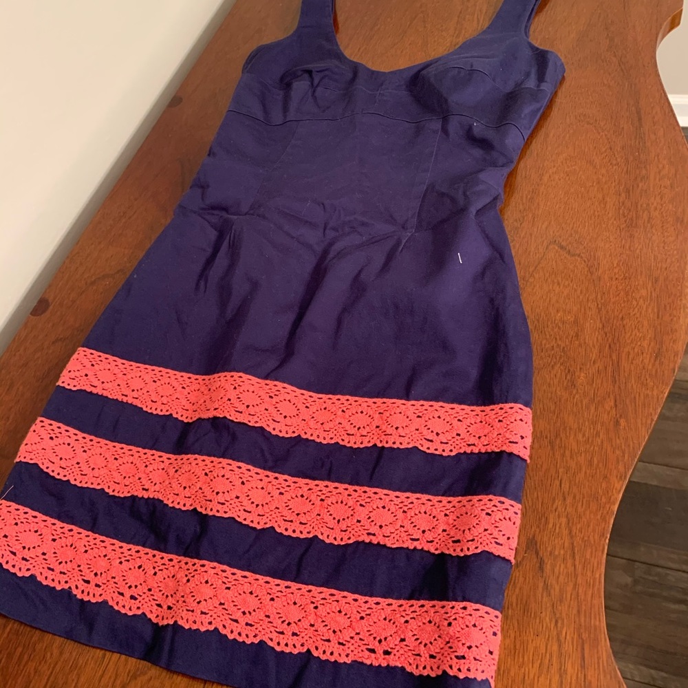 Emma Graham dress (similar to Lilly Pulitzer)